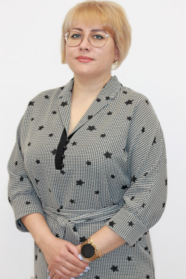 Педагогический работник Третинникова Варвара Сергеевна