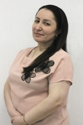 Педагогический работник Алиева Нуржахан Рустамовна