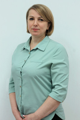 Педагогический работник Усс Вера Юрьевна