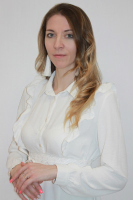 Педагогический работник Скоробогатая Анна Владимировна