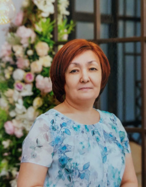 Педагогический работник Рамазанова Эльмира Узбековна