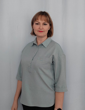 Педагогический работник Ялдаева Рина Рифовна